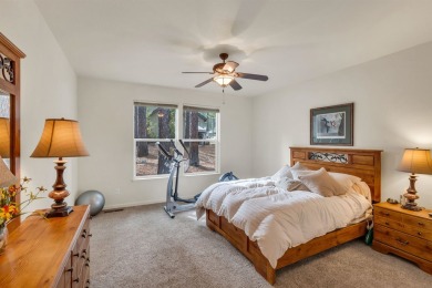 Lovely open floor plan on a cul-de-sac centrally located in on Plumas Pines Golf Resort in California - for sale on GolfHomes.com, golf home, golf lot
