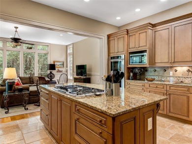 Overlooking the scenic 4th hole, this stunning 4-bedroom, 4 on Lake Toxaway Country Club in North Carolina - for sale on GolfHomes.com, golf home, golf lot
