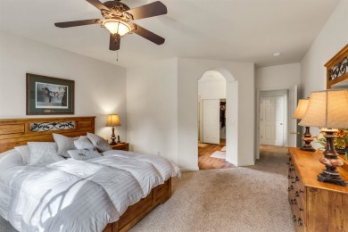 Lovely open floor plan on a cul-de-sac centrally located in on Plumas Pines Golf Resort in California - for sale on GolfHomes.com, golf home, golf lot