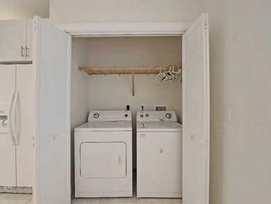 Beautiful 3 Bedroom 2 Bath 2007 town house with a two car garage on Oak Harbor Country Club in Florida - for sale on GolfHomes.com, golf home, golf lot