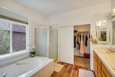 Lovely open floor plan on a cul-de-sac centrally located in on Plumas Pines Golf Resort in California - for sale on GolfHomes.com, golf home, golf lot