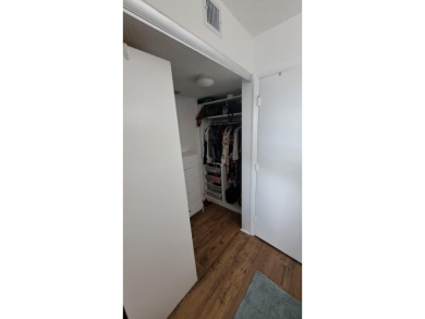All hurricane impact windows, new A/C, hot water heater (2023) on Wynmoor Golf Course in Florida - for sale on GolfHomes.com, golf home, golf lot