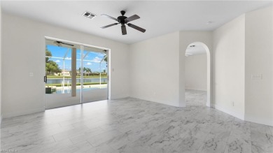 Welcome to this beautifully designed two-story pool home on Stoneybrook Golf Club in Florida - for sale on GolfHomes.com, golf home, golf lot