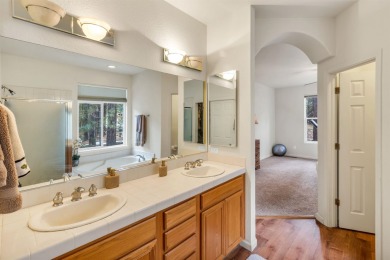 Lovely open floor plan on a cul-de-sac centrally located in on Plumas Pines Golf Resort in California - for sale on GolfHomes.com, golf home, golf lot