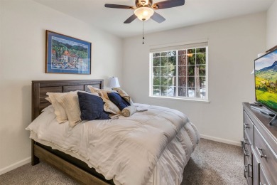 Lovely open floor plan on a cul-de-sac centrally located in on Plumas Pines Golf Resort in California - for sale on GolfHomes.com, golf home, golf lot