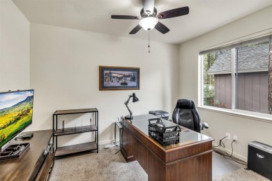 Lovely open floor plan on a cul-de-sac centrally located in on Plumas Pines Golf Resort in California - for sale on GolfHomes.com, golf home, golf lot