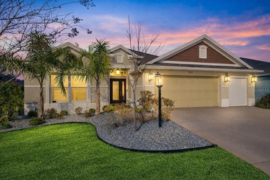 SELLER FINANCING AVAILABLE! BETTER THAN NEW o BUILT 2021 o on Pennbrooke Fairways in Florida - for sale on GolfHomes.com, golf home, golf lot