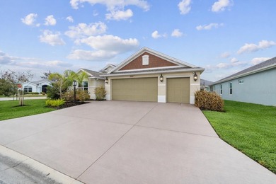 SELLER FINANCING AVAILABLE! BETTER THAN NEW o BUILT 2021 o on Pennbrooke Fairways in Florida - for sale on GolfHomes.com, golf home, golf lot