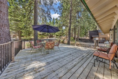 This darling cabin in the Lake Almanor Country Club is just a on Lake Almanor Country Club in California - for sale on GolfHomes.com, golf home, golf lot