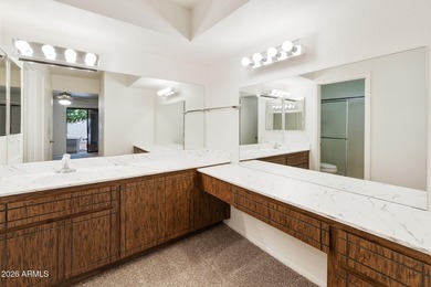 Ultimate Value & PRICED RIGHT, to SELL TODAY! Move in Ready on Fountain of the Sun Country Club in Arizona - for sale on GolfHomes.com, golf home, golf lot