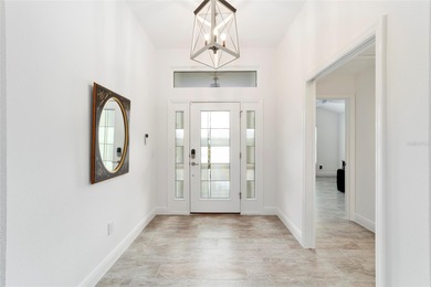 SELLER FINANCING AVAILABLE! BETTER THAN NEW o BUILT 2021 o on Pennbrooke Fairways in Florida - for sale on GolfHomes.com, golf home, golf lot