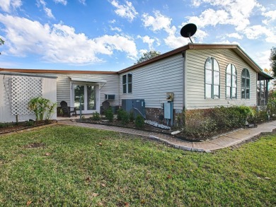 SPECTACULAR VIEW! *AND NO BOND!!! Welcome to this SPACIOUS on Orange Blossom Hills Golf and Country Club in Florida - for sale on GolfHomes.com, golf home, golf lot