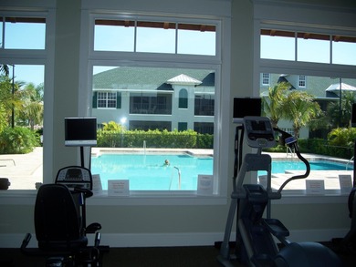 Beautiful 3 Bedroom 2 Bath 2007 town house with a two car garage on Oak Harbor Country Club in Florida - for sale on GolfHomes.com, golf home, golf lot