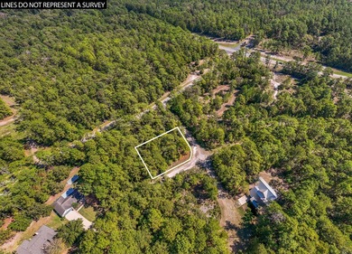 Build your dream home on this level lot located on the coveted on Rayburn Country Club in Texas - for sale on GolfHomes.com, golf home, golf lot