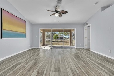 PRICED TO SELL!! This beautifully updated home sits on an on Burnt Store Golf Club in Florida - for sale on GolfHomes.com, golf home, golf lot