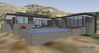 Must See. Custom home site with panoramic views awaits you at on The Boulders Resort Golf Club in Arizona - for sale on GolfHomes.com, golf home, golf lot