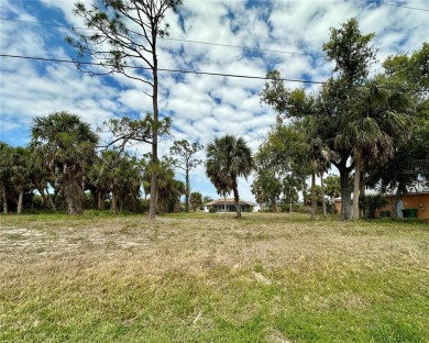 Imagine the possibilities with this spacious vacant lot in the on Rotonda Golf and Country Club - Long Marsh  in Florida - for sale on GolfHomes.com, golf home, golf lot