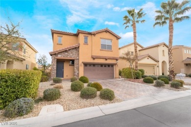 JUST BRING YOUR CLOTHES EVERYTHING INCLUDED! FORMER MODEL BARLEY on Rhodes Ranch Golf Club in Nevada - for sale on GolfHomes.com, golf home, golf lot