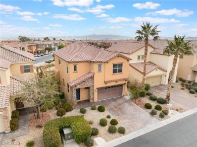 JUST BRING YOUR CLOTHES EVERYTHING INCLUDED! FORMER MODEL BARLEY on Rhodes Ranch Golf Club in Nevada - for sale on GolfHomes.com, golf home, golf lot