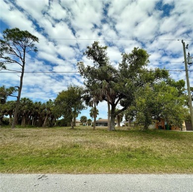 Imagine the possibilities with this spacious vacant lot in the on Rotonda Golf and Country Club - Long Marsh  in Florida - for sale on GolfHomes.com, golf home, golf lot