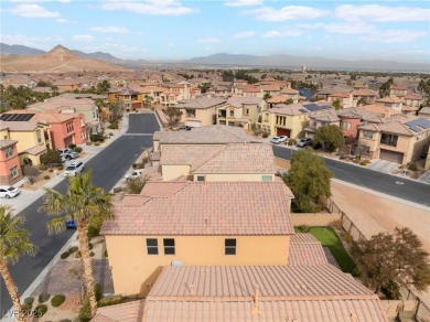 JUST BRING YOUR CLOTHES EVERYTHING INCLUDED! FORMER MODEL BARLEY on Rhodes Ranch Golf Club in Nevada - for sale on GolfHomes.com, golf home, golf lot