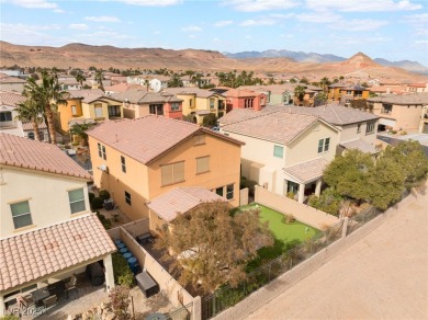 JUST BRING YOUR CLOTHES EVERYTHING INCLUDED! FORMER MODEL BARLEY on Rhodes Ranch Golf Club in Nevada - for sale on GolfHomes.com, golf home, golf lot