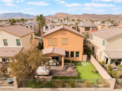 JUST BRING YOUR CLOTHES EVERYTHING INCLUDED! FORMER MODEL BARLEY on Rhodes Ranch Golf Club in Nevada - for sale on GolfHomes.com, golf home, golf lot