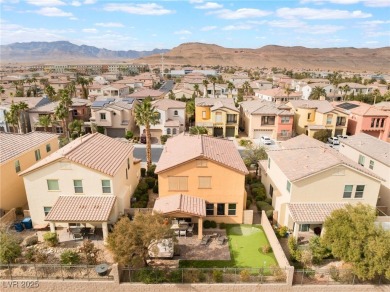 JUST BRING YOUR CLOTHES EVERYTHING INCLUDED! FORMER MODEL BARLEY on Rhodes Ranch Golf Club in Nevada - for sale on GolfHomes.com, golf home, golf lot