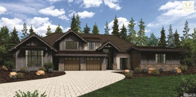 Welcome to this exquisite new construction home located in the on Montreux Golf and Country Club in Nevada - for sale on GolfHomes.com, golf home, golf lot