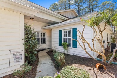 Welcome to this spacious 3-bedroom, 2-bathroom first-floor home on  in South Carolina - for sale on GolfHomes.com, golf home, golf lot