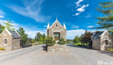 Welcome to this exquisite new construction home located in the on Montreux Golf and Country Club in Nevada - for sale on GolfHomes.com, golf home, golf lot