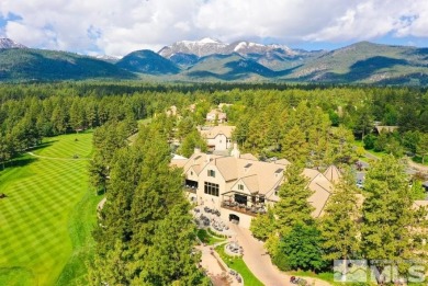 Welcome to this exquisite new construction home located in the on Montreux Golf and Country Club in Nevada - for sale on GolfHomes.com, golf home, golf lot