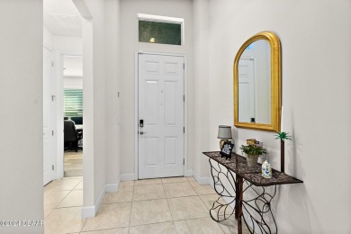 This beautiful home offers many upgrades for all your living on Plantation Bay Golf and Country Club in Florida - for sale on GolfHomes.com, golf home, golf lot