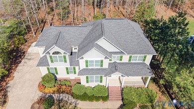 Step into a home that truly feels brand new from the moment you on Brickshire Golf Club in Virginia - for sale on GolfHomes.com, golf home, golf lot