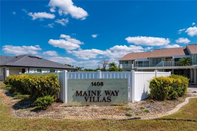 This is a wonderfully kept, Top floor 2BR/2BTH condo, with a on Deep Creek Golf Club in Florida - for sale on GolfHomes.com, golf home, golf lot