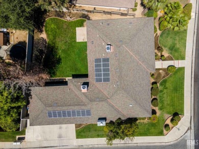 This incredible home in a serene NW neighborhood boasts OWNED on The Links At Riverlakes Ranch in California - for sale on GolfHomes.com, golf home, golf lot