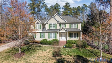 Step into a home that truly feels brand new from the moment you on Brickshire Golf Club in Virginia - for sale on GolfHomes.com, golf home, golf lot