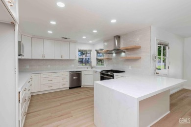 This incredible home in a serene NW neighborhood boasts OWNED on The Links At Riverlakes Ranch in California - for sale on GolfHomes.com, golf home, golf lot