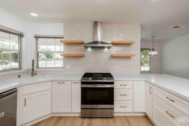 This incredible home in a serene NW neighborhood boasts OWNED on The Links At Riverlakes Ranch in California - for sale on GolfHomes.com, golf home, golf lot