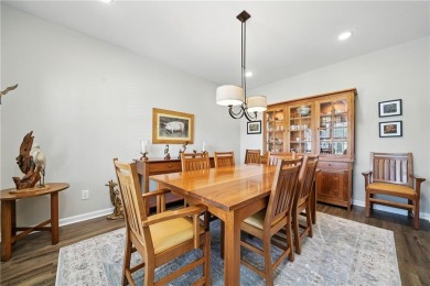 Better than New! This Upgraded Craftsman Home Sits at the Foot on The Highlands Course at Lake Arrowhead in Georgia - for sale on GolfHomes.com, golf home, golf lot