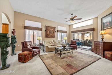 This home offers a perfect blend of comfort and convenience on Torres Blancas Golf Club in Arizona - for sale on GolfHomes.com, golf home, golf lot