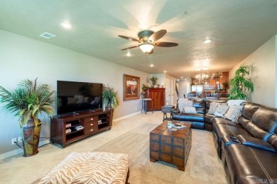 Welcome to your escape at the Lakewood Hills Condo. This unit on Indian Hills Country Club in Arkansas - for sale on GolfHomes.com, golf home, golf lot
