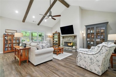 Better than New! This Upgraded Craftsman Home Sits at the Foot on The Highlands Course at Lake Arrowhead in Georgia - for sale on GolfHomes.com, golf home, golf lot