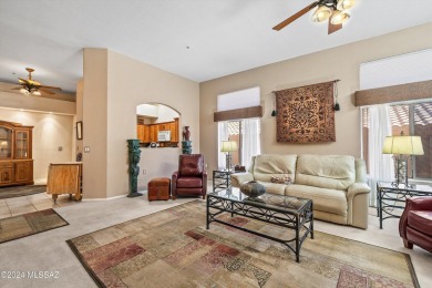 This home offers a perfect blend of comfort and convenience on Torres Blancas Golf Club in Arizona - for sale on GolfHomes.com, golf home, golf lot