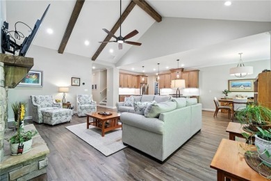 Better than New! This Upgraded Craftsman Home Sits at the Foot on The Highlands Course at Lake Arrowhead in Georgia - for sale on GolfHomes.com, golf home, golf lot