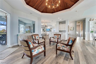 Welcome to Beach Haven, a thoughtfully designed coastal estate on  in Florida - for sale on GolfHomes.com, golf home, golf lot