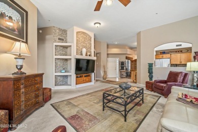 This home offers a perfect blend of comfort and convenience on Torres Blancas Golf Club in Arizona - for sale on GolfHomes.com, golf home, golf lot