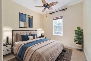 RARELY AVAILABLE COACH HOME WITH GOLF COURSE VIEWS! This on Vineyards Golf and Country Club in Florida - for sale on GolfHomes.com, golf home, golf lot