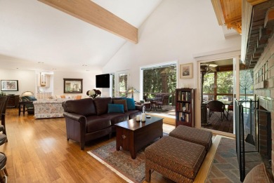 Perfectly positioned on the golf course and just one block from on Lake Almanor Country Club in California - for sale on GolfHomes.com, golf home, golf lot