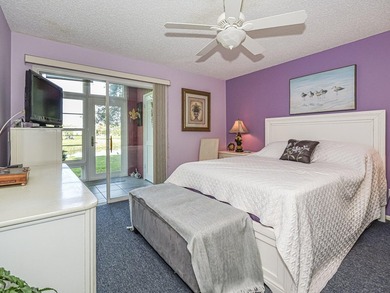 First Floor, BEST location --directly across from the clubhouse on Vero Beach South Golf Course in Florida - for sale on GolfHomes.com, golf home, golf lot